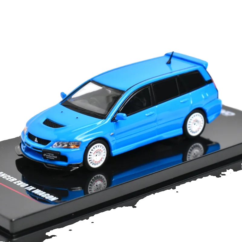 INNO 1:64  LANCER EVO9 IX WAGON Diecast Model Car