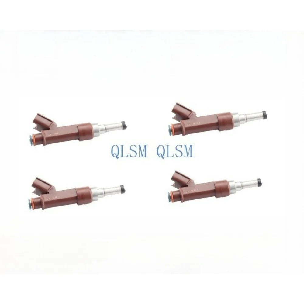 Топливная форсунка из 4 частей 23250-47030 2325047030 для Toyota Lexus NSP120 1NRFE 1.3L