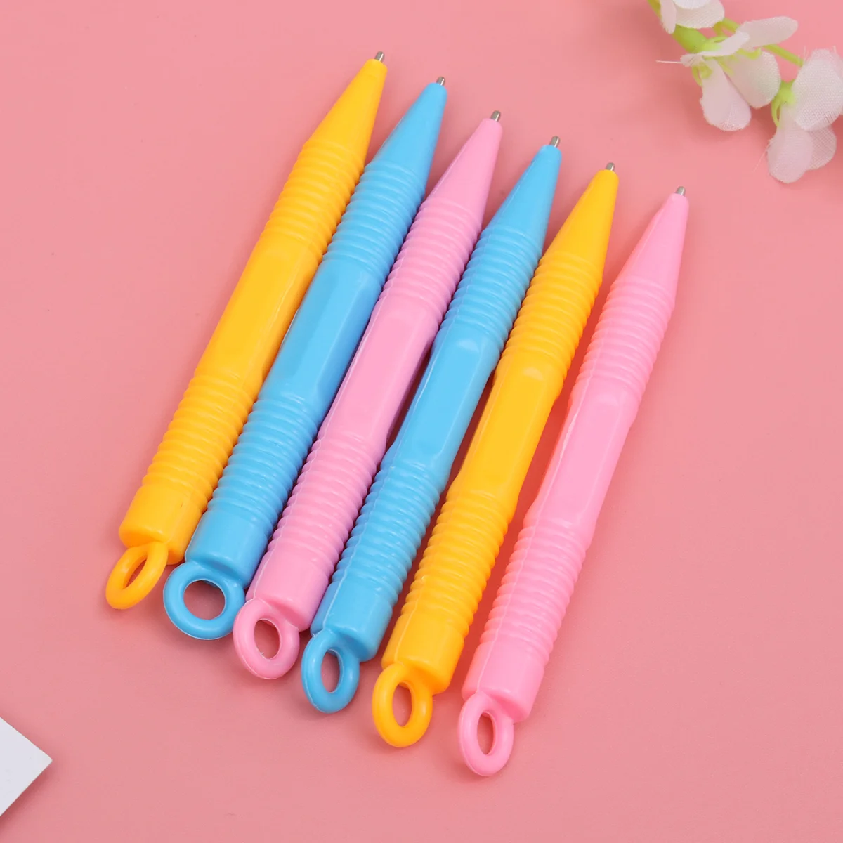 8 Pcs Magnetic Drawing Board Pens Baby Painting Earth Tones Kids Writing Special for