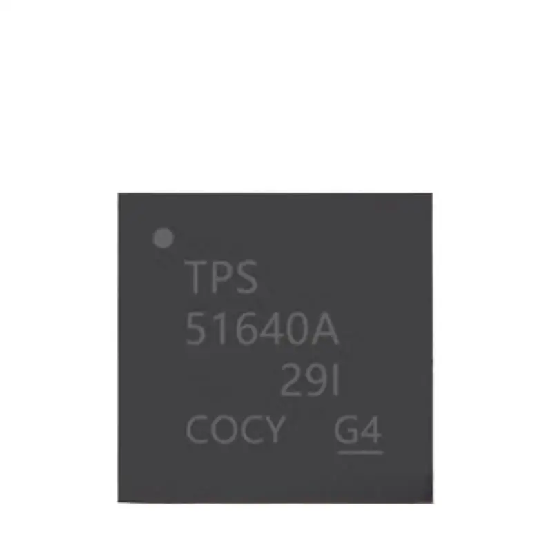 

(5piece)100% New TPS51640ARSLR TPS51640A 51640A QFN-48 Chipset