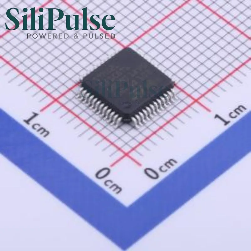 (5-20pcs) STM32L051C8T6TR LQFP-48(7x7) 100% Original In Stock (MCU/MPU/SOC) 1.65V~3.6V 37 32MHz 64KB