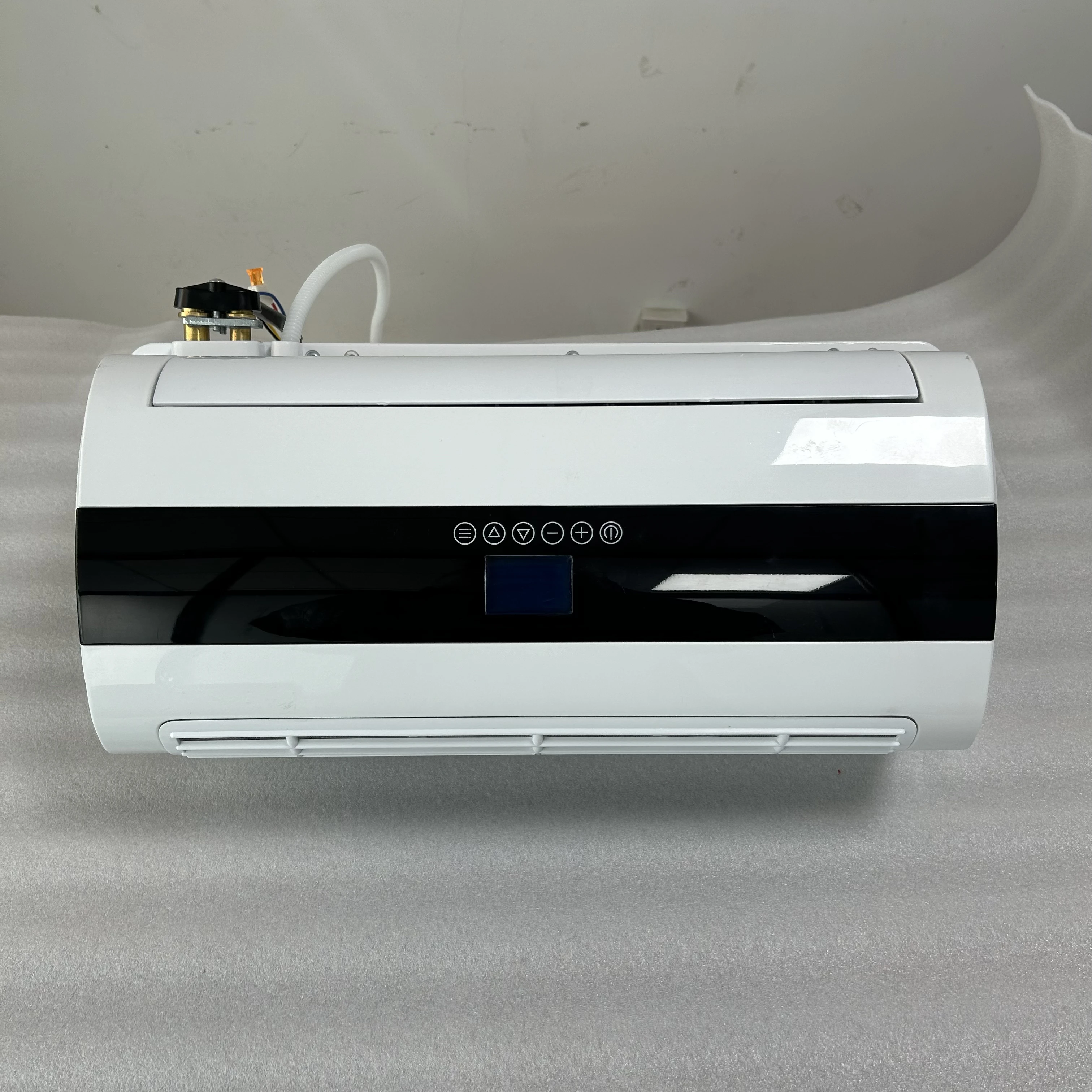 وحدة تكييف الهواء المحمولة RV AC 12 24 فولت مكيف هواء متنقل لفتحة قارب فان التخييم #5