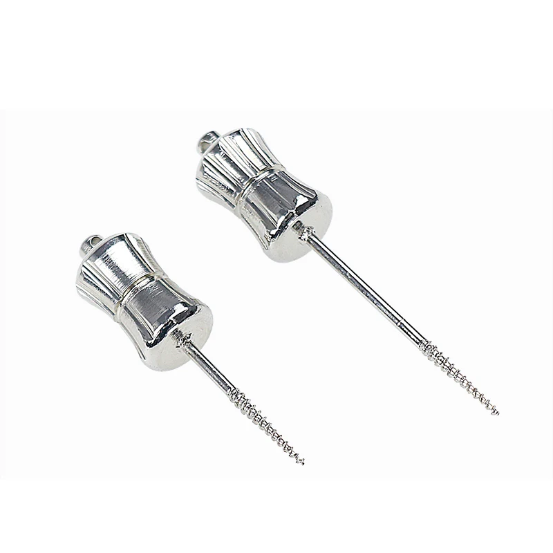 

Medical Stainless Steel Dental Broken Root Drill Dental Materials Short 3cm Long 4cm