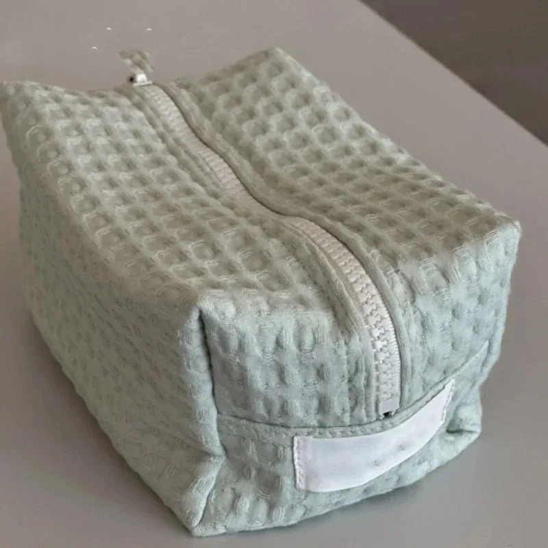 Custom Embroidered Name Makeup Bag -Travel Toiletry Bag Durable Soft Cosmetic Pouch for Women Perfect Gift for Wedding Daily Use