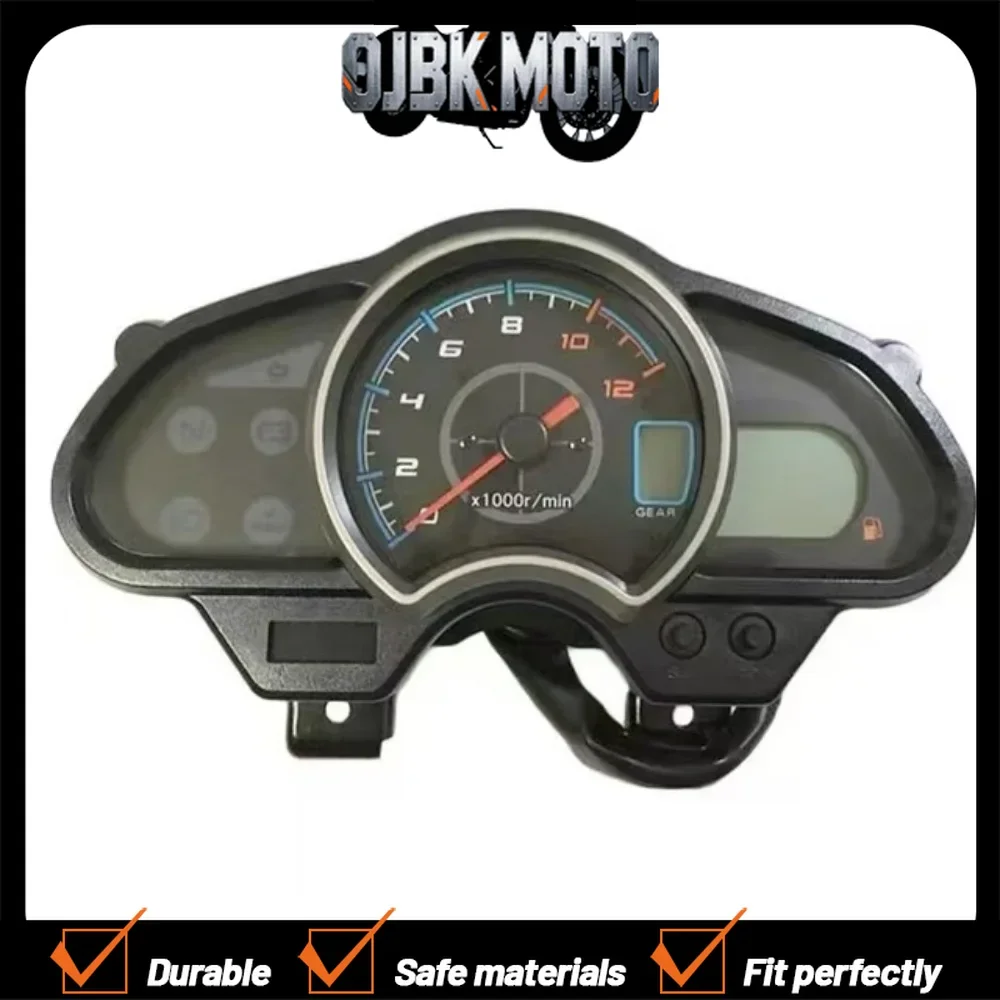 

【Perfect fit】New Motorcycle Fit Dafra Riva 150 Tachometer Odometer Instrument Speedometer Gauge Cluster Meter For Dafra Riva 150