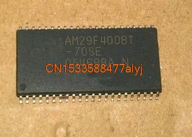 

NEW 10PCS AM29F400BT-70SE AM29F400BT AM29F400 29F400 SOP44 MODULE new in stock NEW