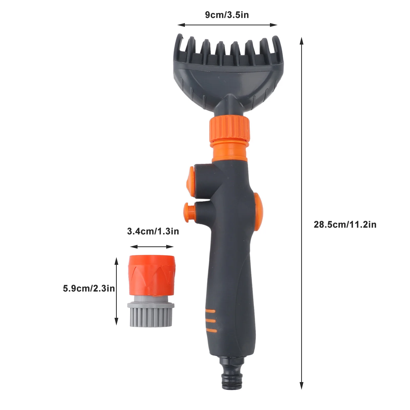 أداة مرفق خرطوشة حمام السباحة لتنظيف الفلتر، فعالة وسهلة الاستخدام وقابلة لإعادة الاستخدام للسبا
