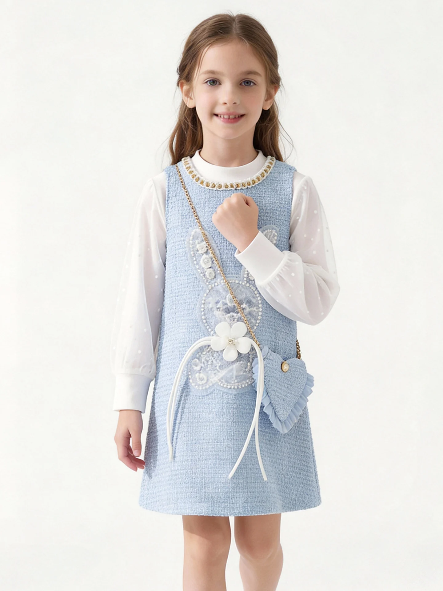 ensemble-robe-et-gilet-style-princesse-pour-filles-collection-printemps-automne-2026-nouvelle-arrivee-robe-style-petite-fragrance-respirante-et-confortable