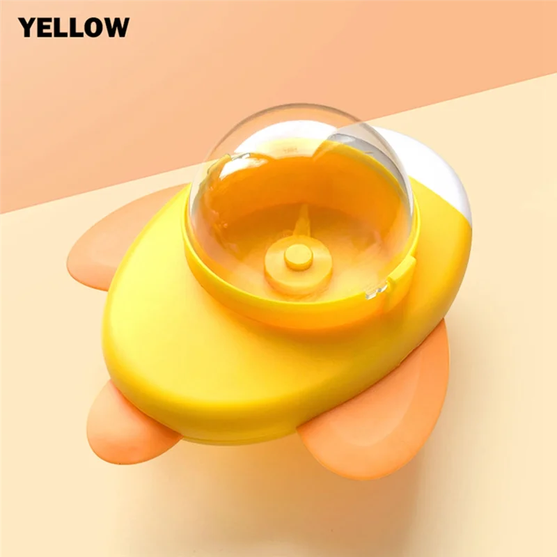 MAKE-For Pet Puzzle للتدوير القط الكلب تسرب الغذاء موزع التفاعلية لتخفيف الملل الحيوانات الأليفة #6