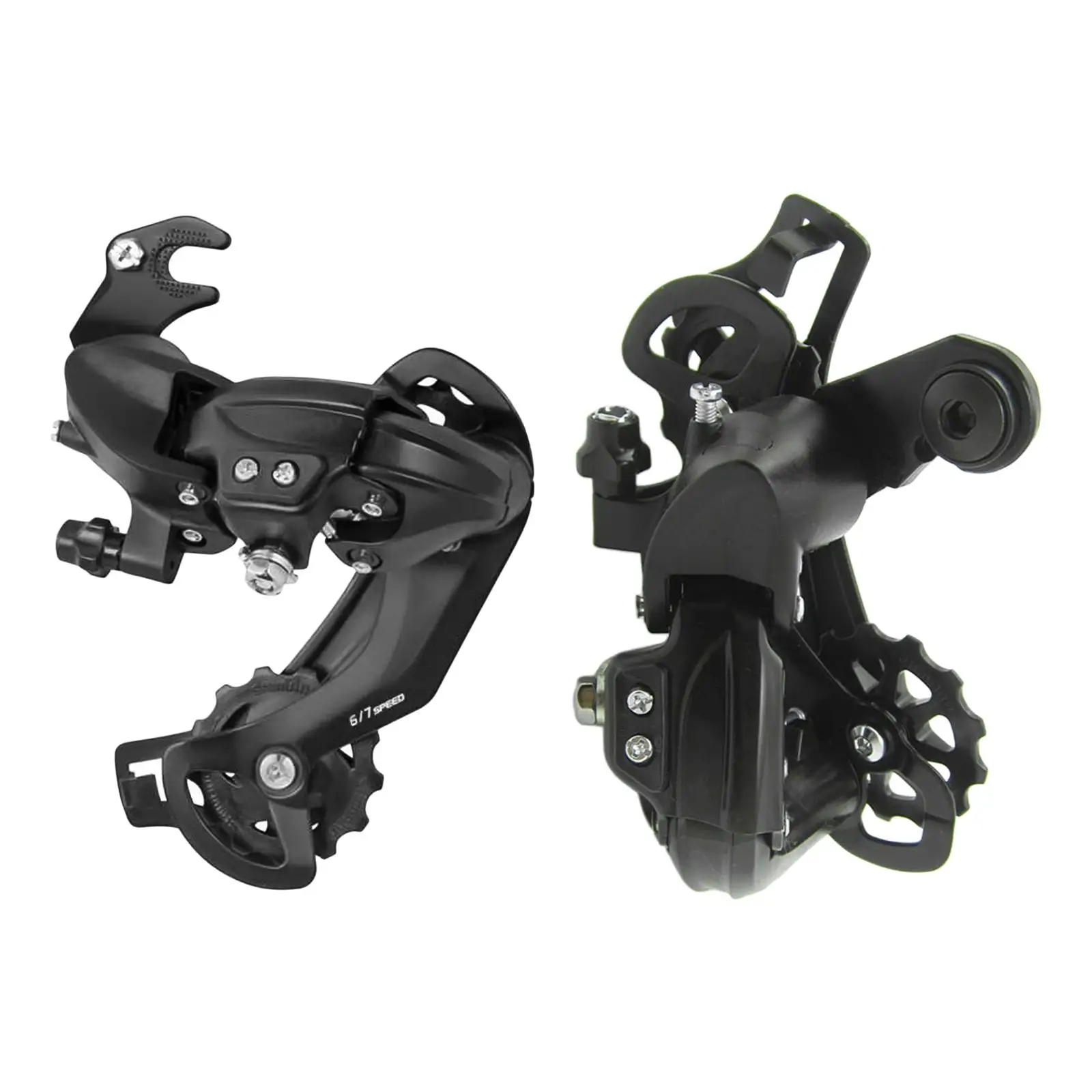 6s-7s Bike Rear Derailleur 6/7/8 Speed 6s/7s/8s Derailleurs