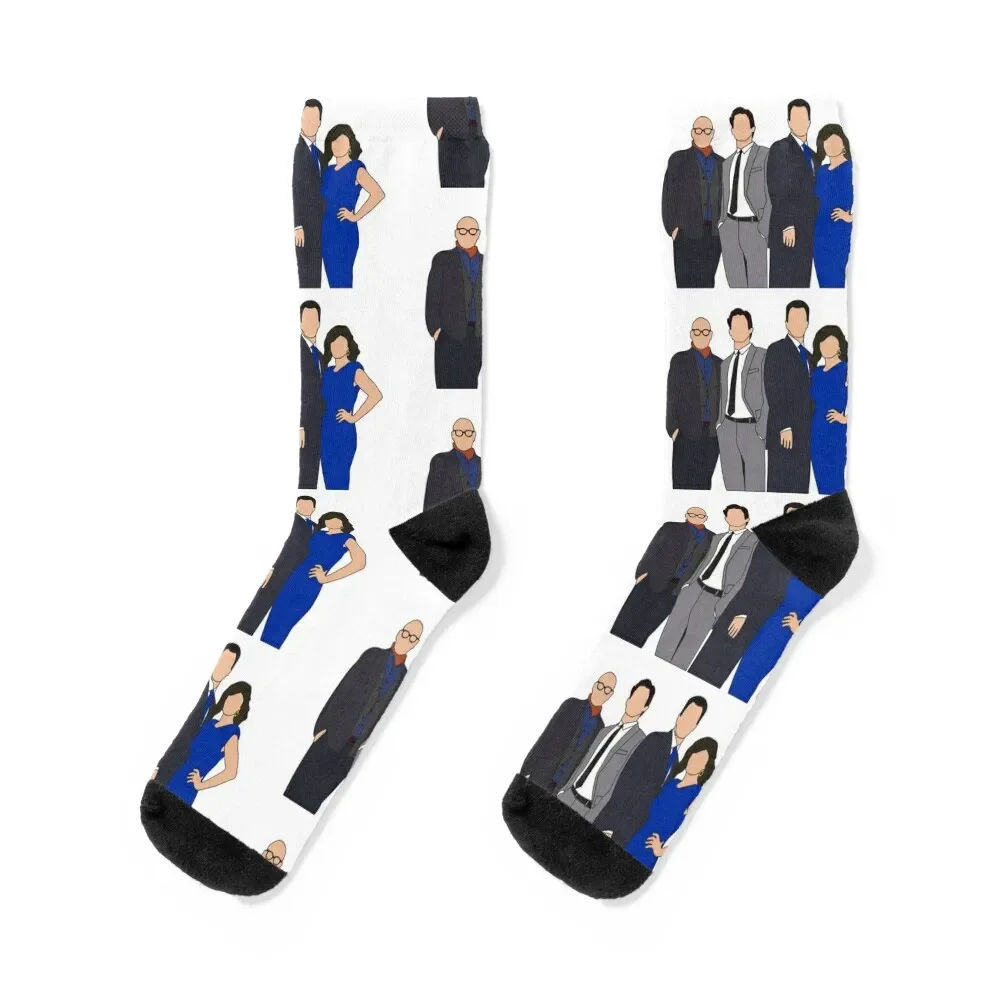 

White Collar Socks Climbing Argentina Male Socks Women's