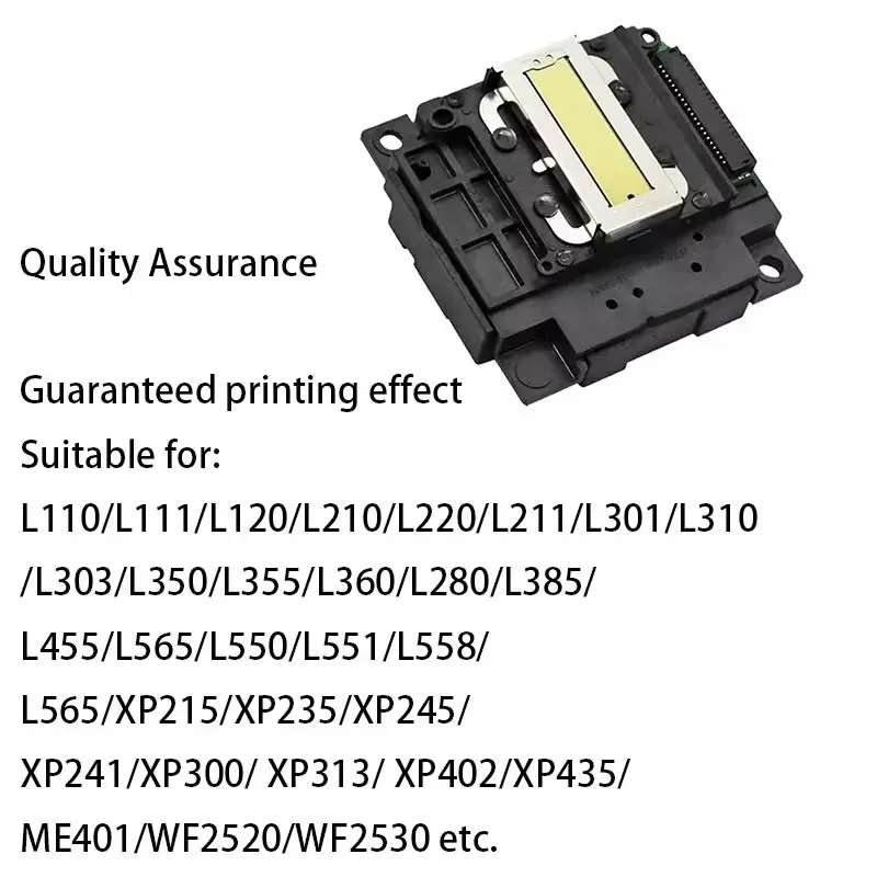 

Printer Head Printerhead Print Head For Epson L4160 L301 L355 L405 L550 L3118 L3150 L3153 L555 L365 L375 L380 L4150 L5190 L3108