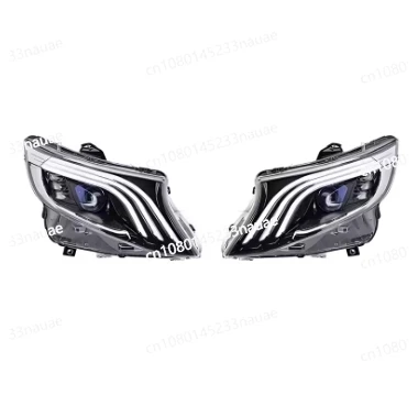 For Mercedes Benz V-class W447 LED Headlamp Commercial vehicle W447 Vito headlight assembly mercedes w447 led vito light