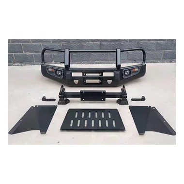 

4X4 Offroad Car Bumpers For LC150 Front Bumper For FJ150 Steel Bumper