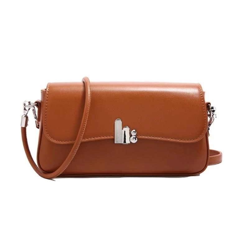 

Women's Shoulder Bag Practical PU Leather Armpit Bags Crossbody Purse for Work
