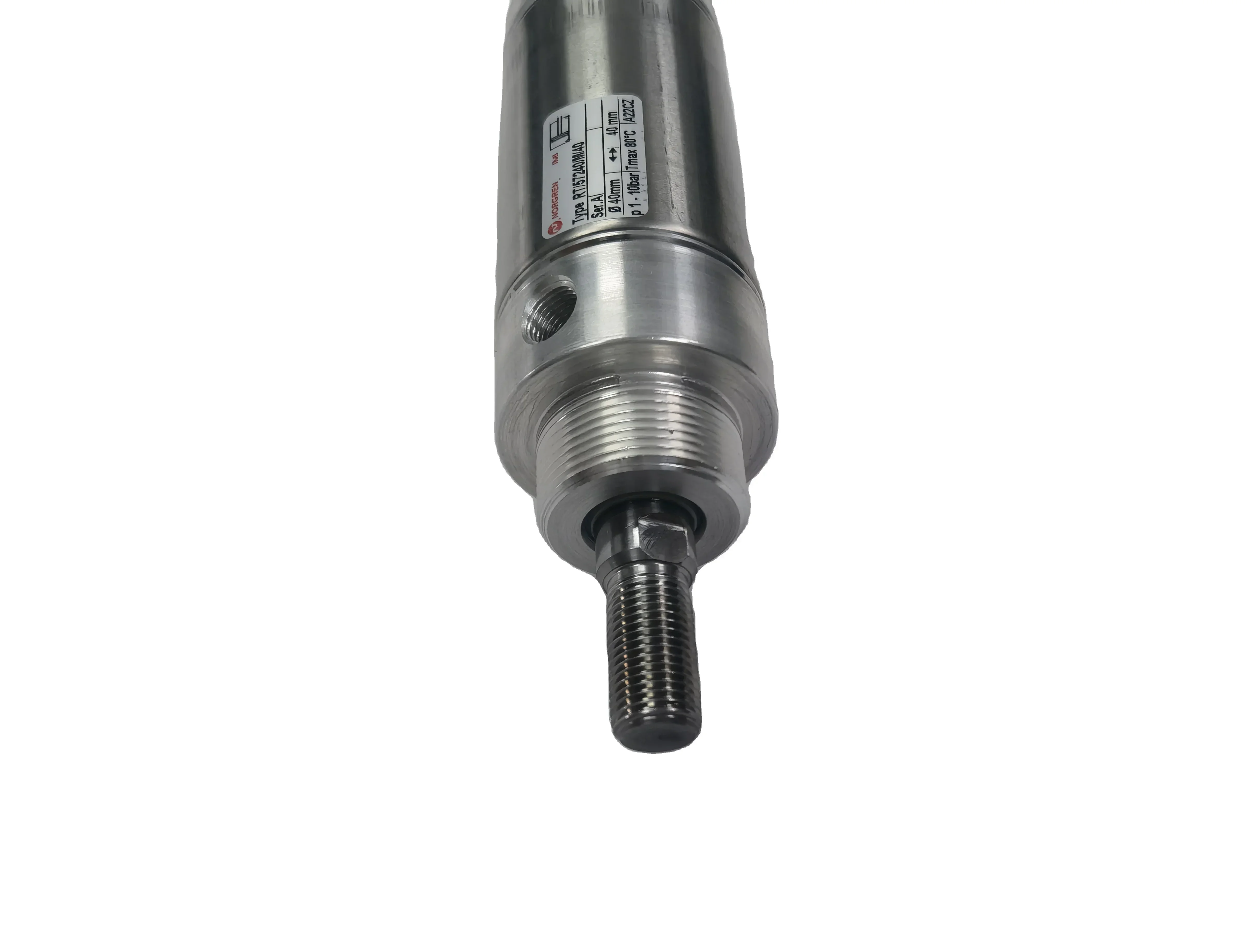 متوفر في المخزون RT/57240/M/40 /NORGREN/ اسطوانة/آلة نفخ الزجاجات #5