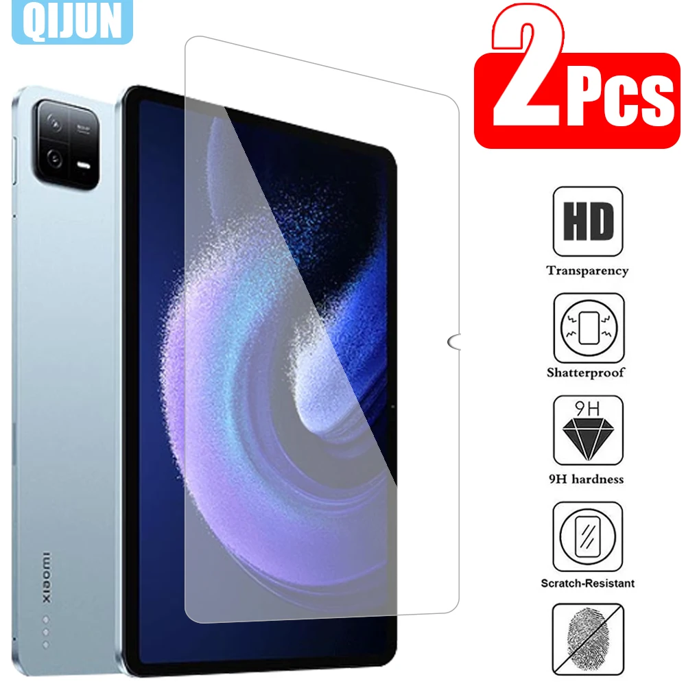 Tablet Tempered glass film For Xiaomi Pad 6 Pro 11.0