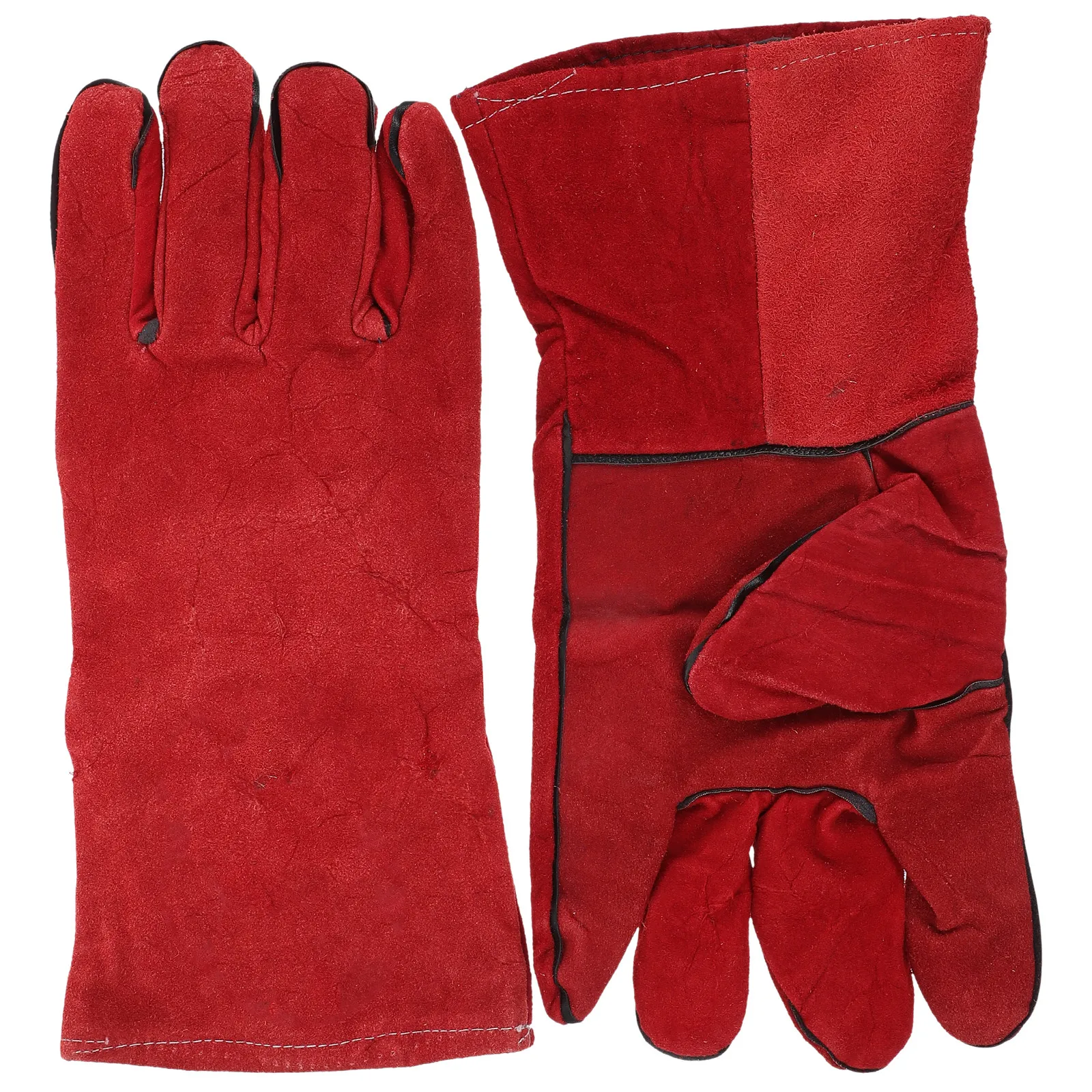 

Защитные перчатки от укусов, прочные, многоразовые, для дрессировки попугаев, легкие, удобные для хранения, зоотовары