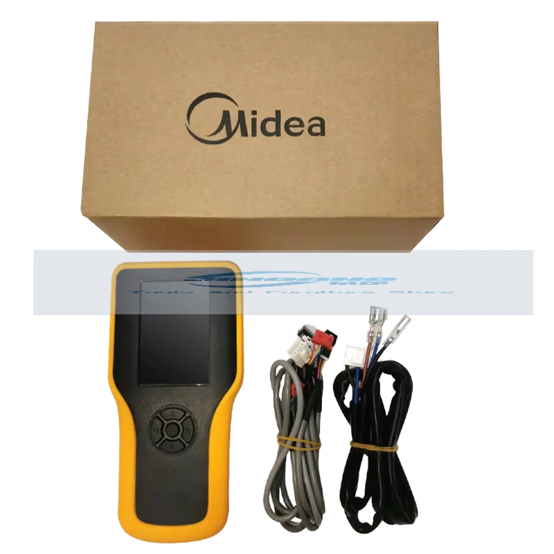 

Midea's original fourth-generation inverter air conditioner detector (please consult online customer service before placing an