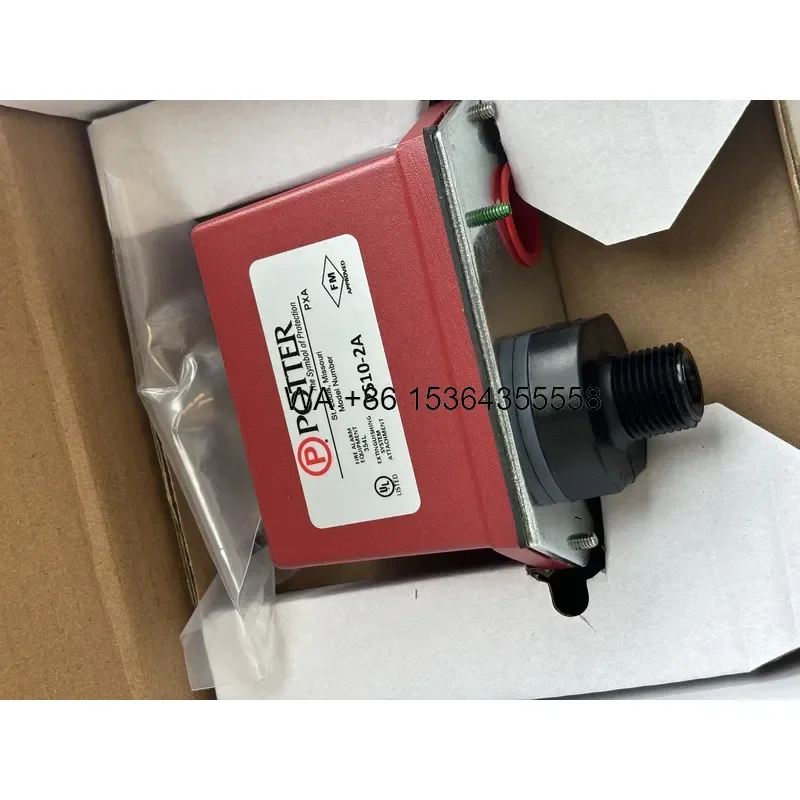 Wmwmnu for Firefighting Equipment Accessories Pressure Switch Cast Iron Models PS10 PS20 PS40