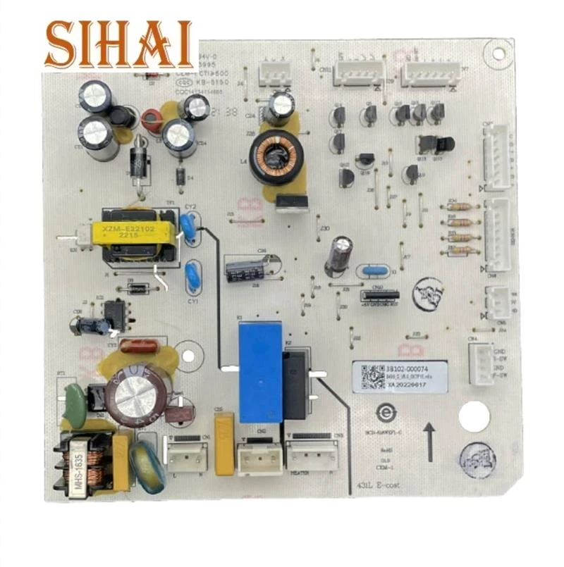 コンピュータコントロールマザーボードtcl冷蔵庫bcd-519-650wez50520wbef2498wef2新品