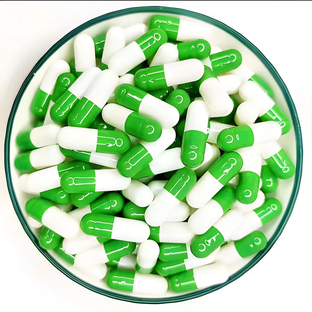 

Пустые капсулы стандартного размера, желатиновые прозрачные капсулы, полые твердые желатиновые прозрачные отдельные соединенные капсулы, высокое качество