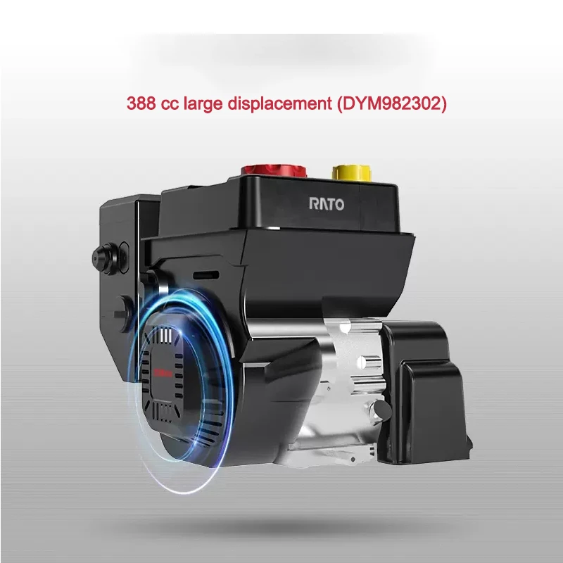

2 In 1 Multifunctional Hand Push Small Snow Blower Household Snowplow Equipment With 15 Inch NonSlip Tires For Park Factory Area