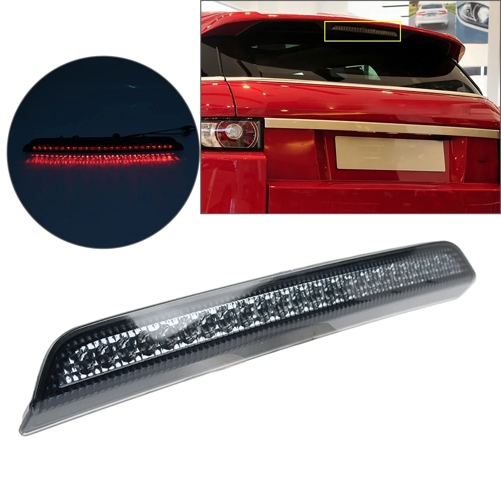 Car Rear 3rd Third Brake Stop Light Lamp LR045241 LR027950 For Land Rover Range Rover Sport 14-22 For Range Rover Evoque 12-18