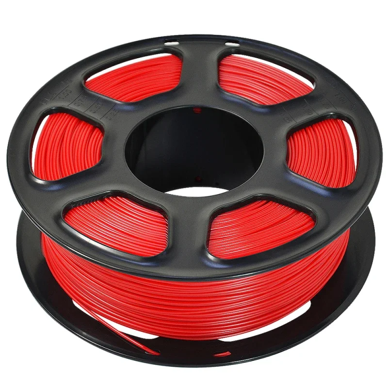 Hot Sell 3D Printing Filament PETG 3D Filament PETG Material 1.75mm 1KG PETG 3D Filament with High Strength
