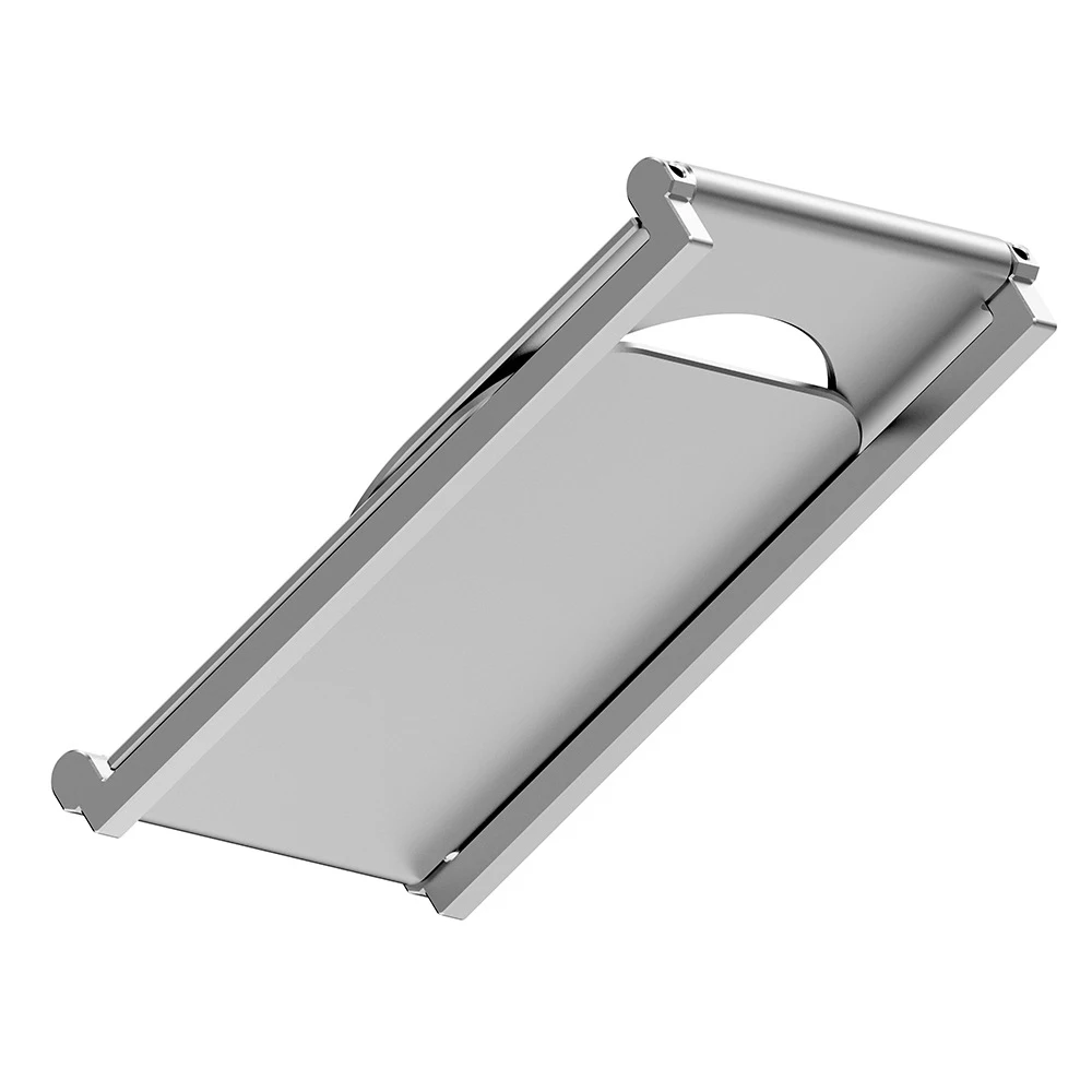 Portable Coffee Maker Adjustable Metal Stand Accessory for Multiple Outdoor Coffee Machine Models