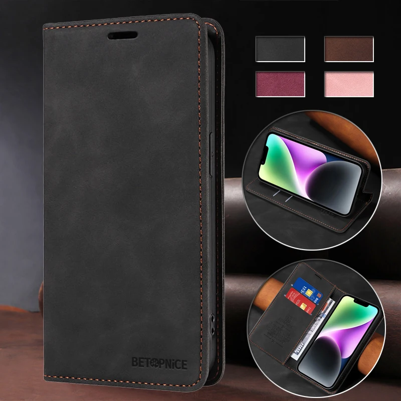 Anti-Theft Leather … - image