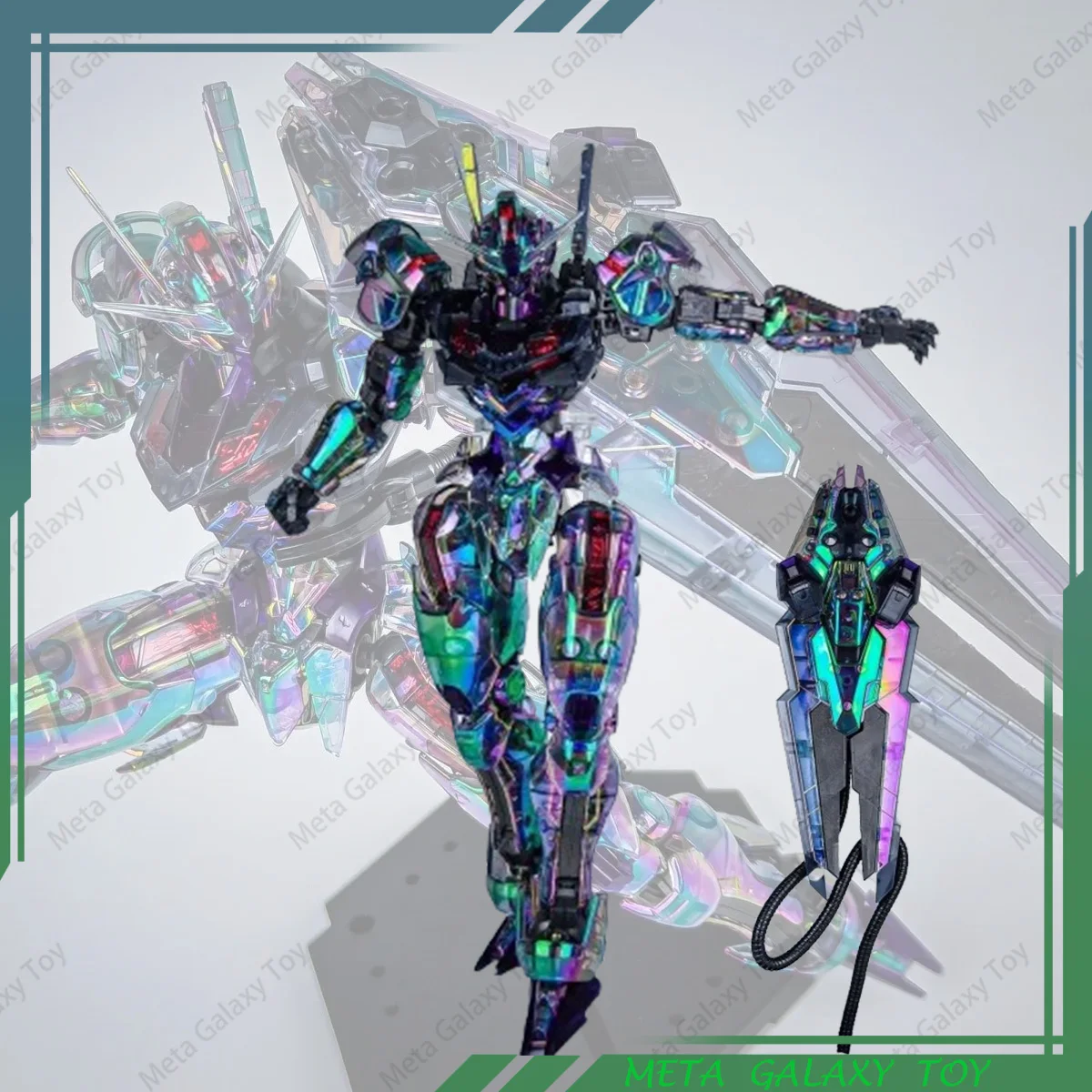 

IN Stock KL Model FULL MECHANICS FM Assembly Model Kit Special Coating Phantom Color 1/100 Scale Action Figure Collectible Model