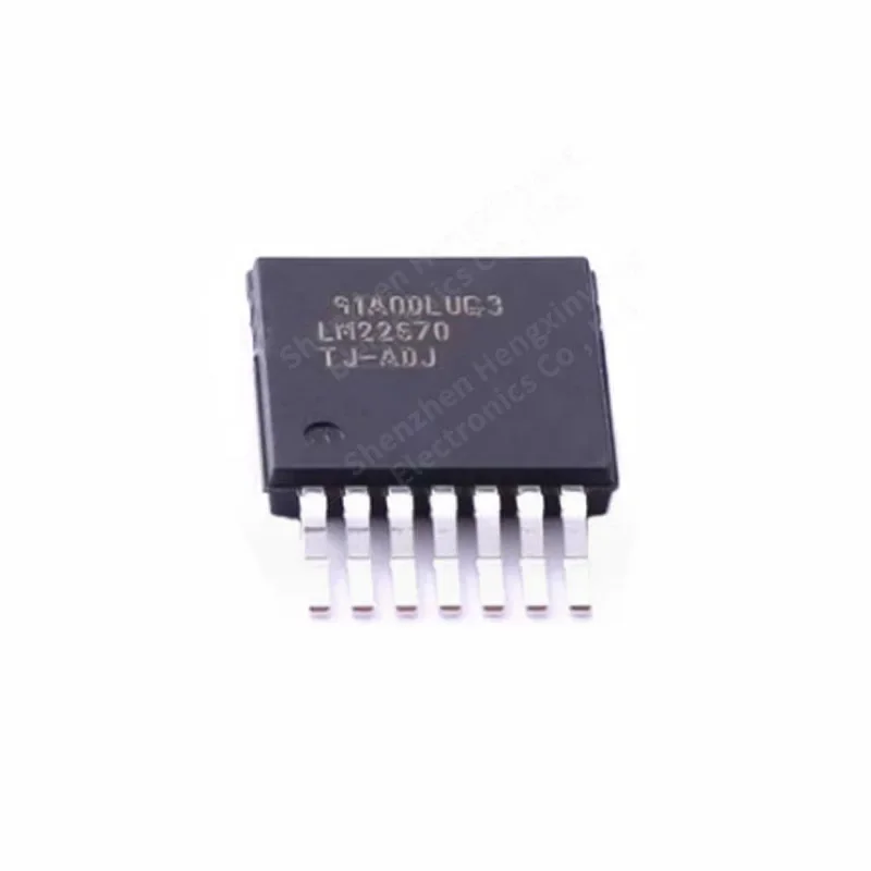 5 قطعة LM22670TJ-ADJ/NOPB حزمة TO263-73A تبديل منظم