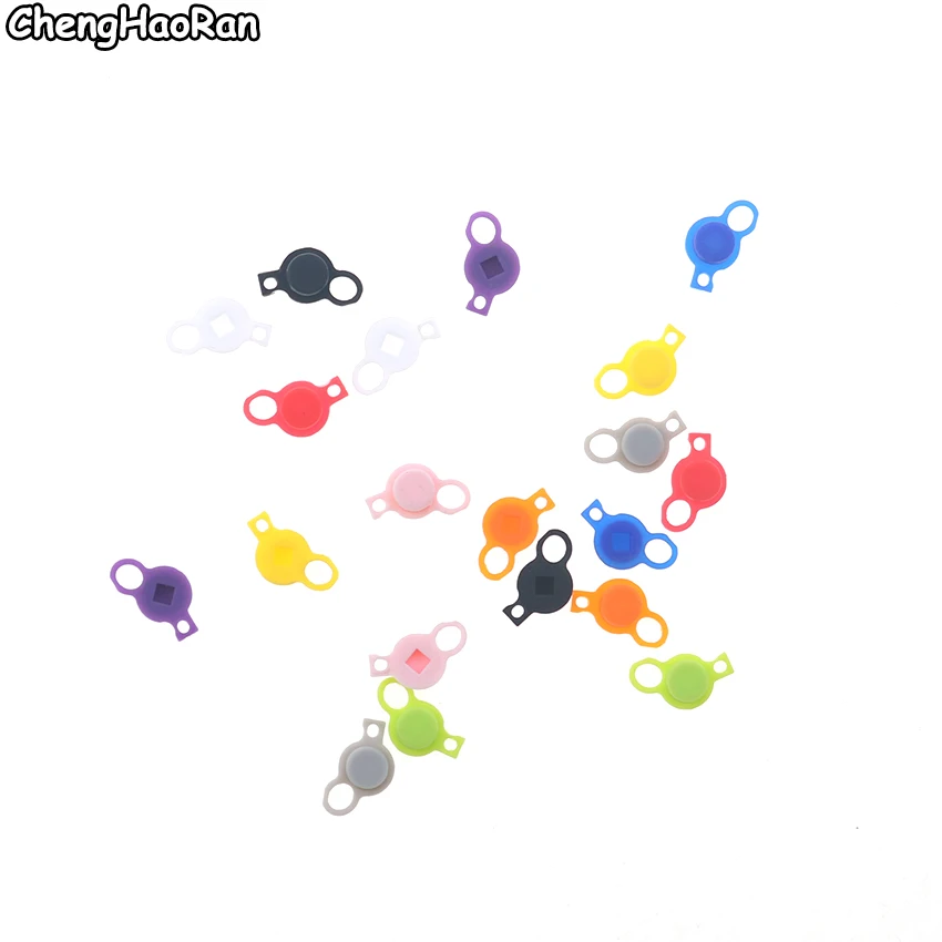 ChengHaoRan 10สี C Stick Cap C Analog จอยสติ๊ก Cap สำหรับ3DS/ใหม่3DS XL LL