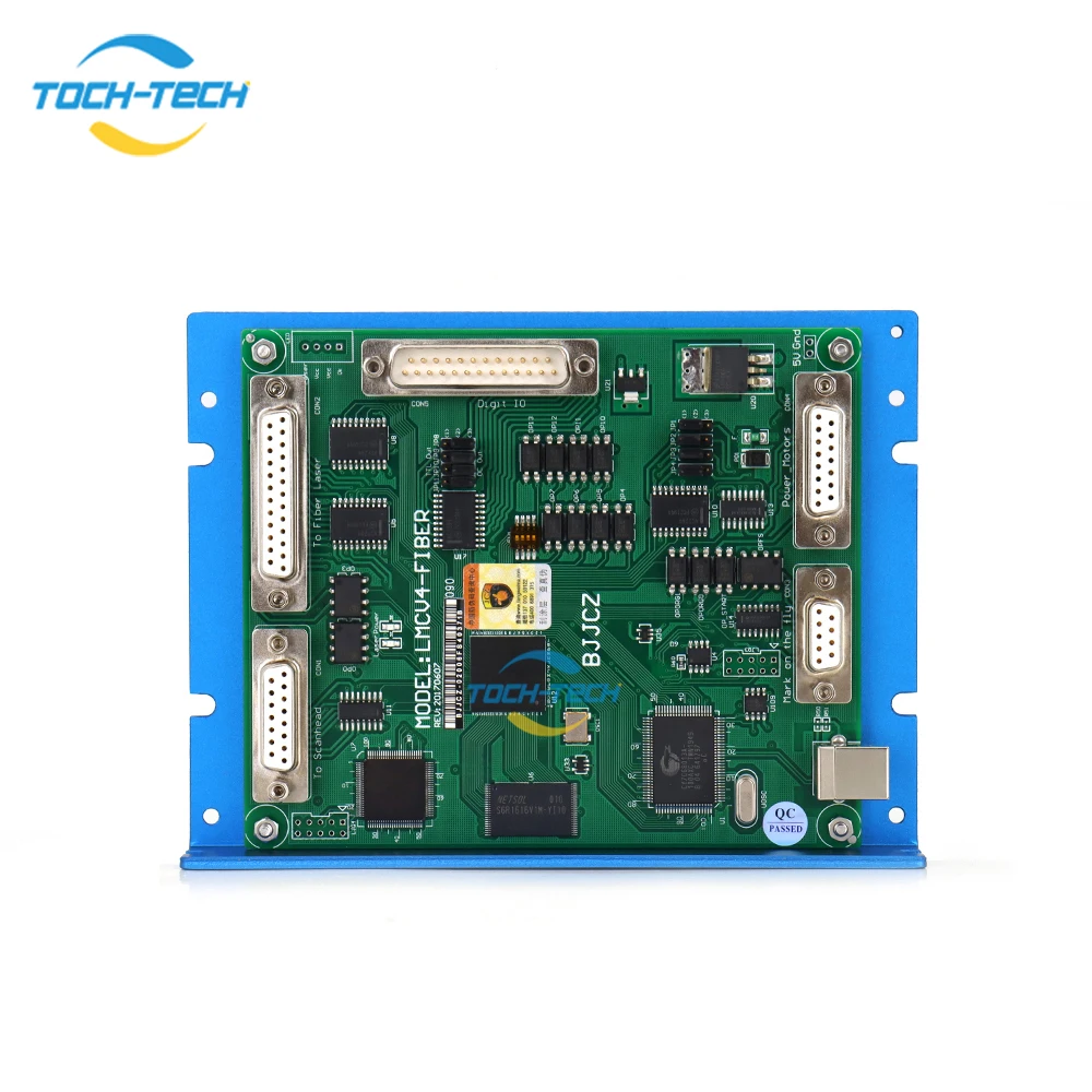 

Original Jcz Ezcad Laser Marking Control Board Card 1064nm For Fiber Laser Marking Machine Controller Board Support Rotary