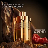 Azzaro Forever Wanted Elixir Parfum 3.4oz/100ml - Girlfriend Wife Mother Friend Boyfriend Husband Father Brother Bedroom Decor Birthday Graduation Party Travel Camping Outdoors School Campus Trip Festivals Anniversary Office Gift 4