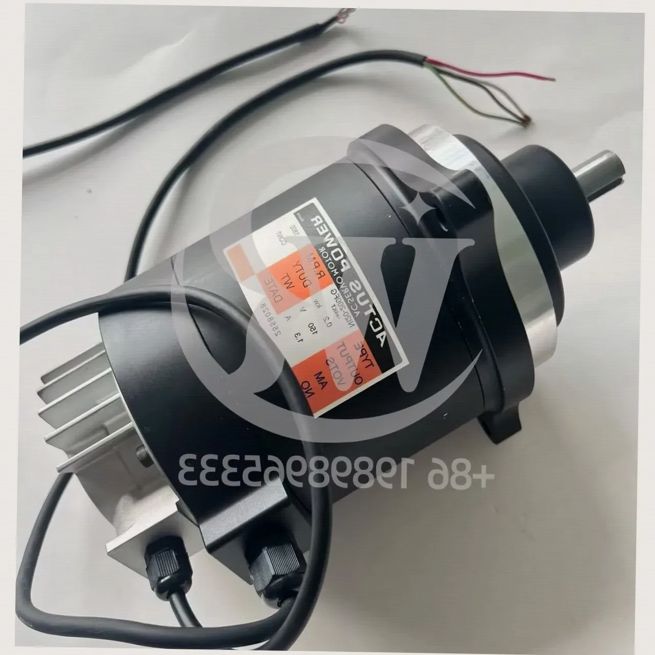 Komori Lithrone 4445110044 444-5110-044 Water Roller Motor FOR Komori Parts