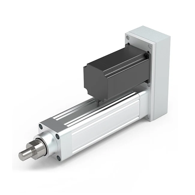 Cylinder Actuator Module for Automation Equipment  Lifting CNC Electric Linear Motion