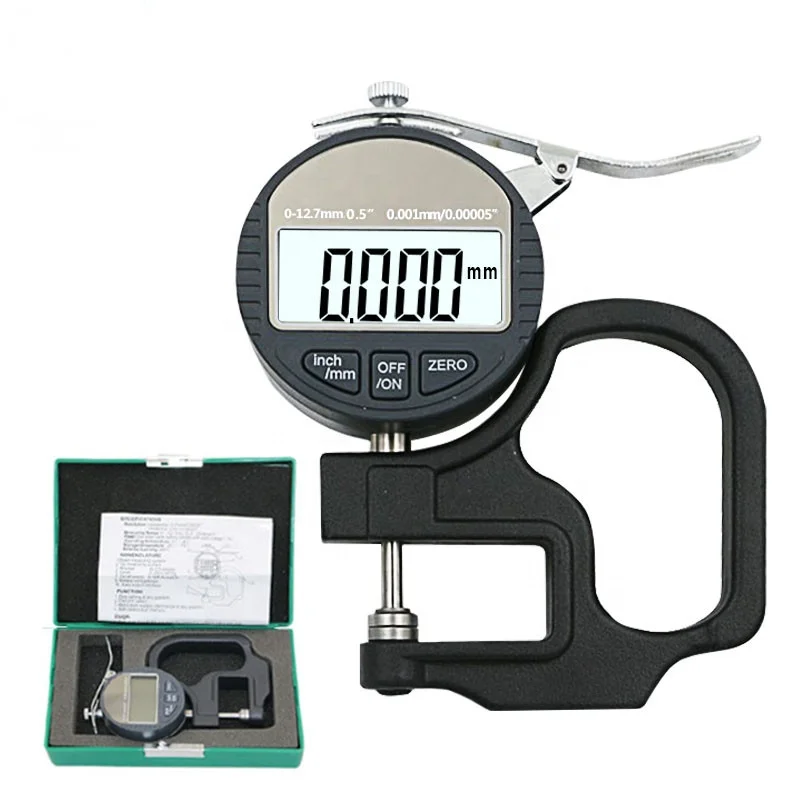 12.7MM 0.001Mm Elec…