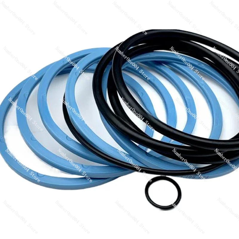 Applicable YC35 60 65 85 135 230-6-7-8 center joint oil separator cup oil seal repair kit