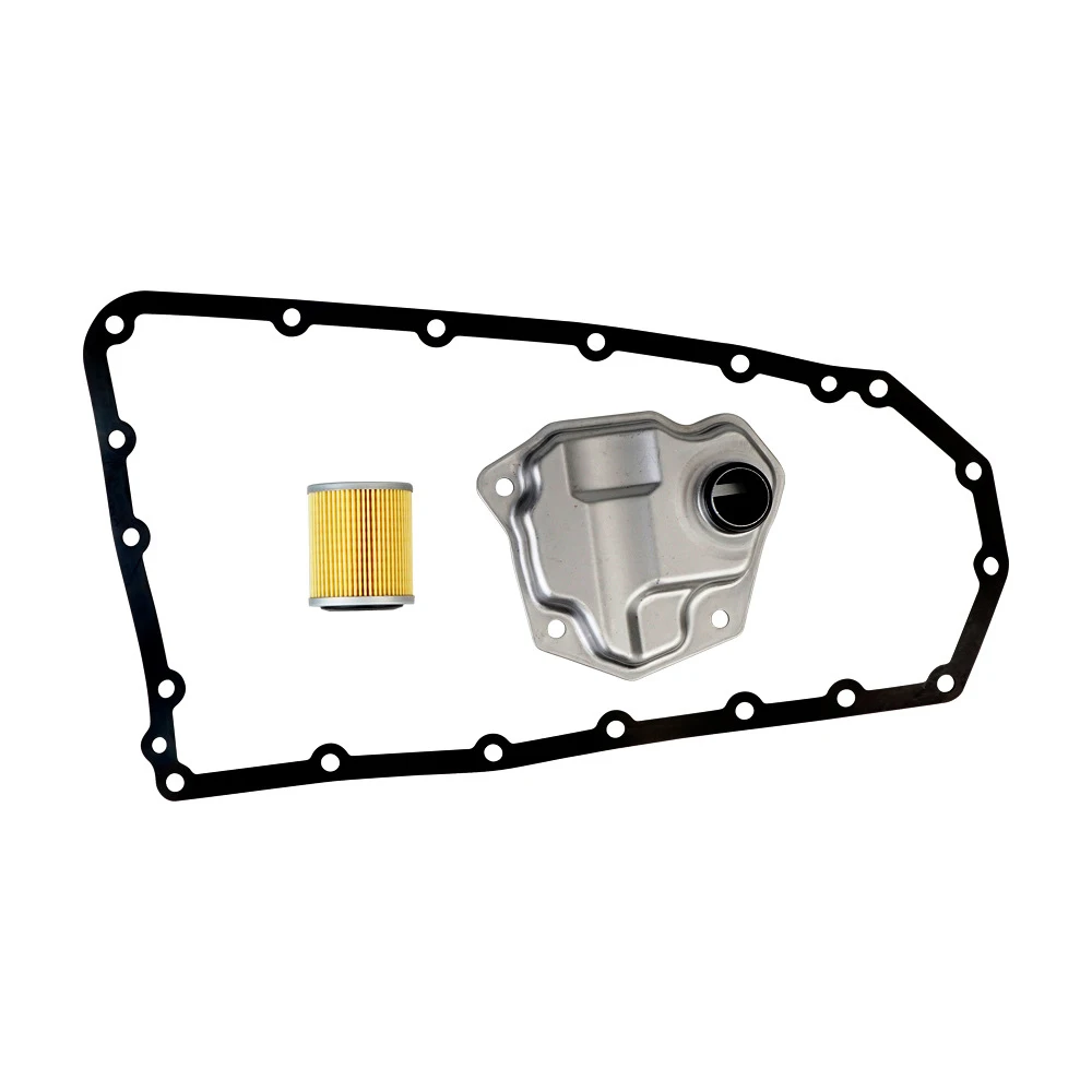 

Auto Transmission Filter Oil Pan Gasket CVT Auto Transmission For Nissan Rogue Altima Juke 2007-2018 2824A007 2824A02