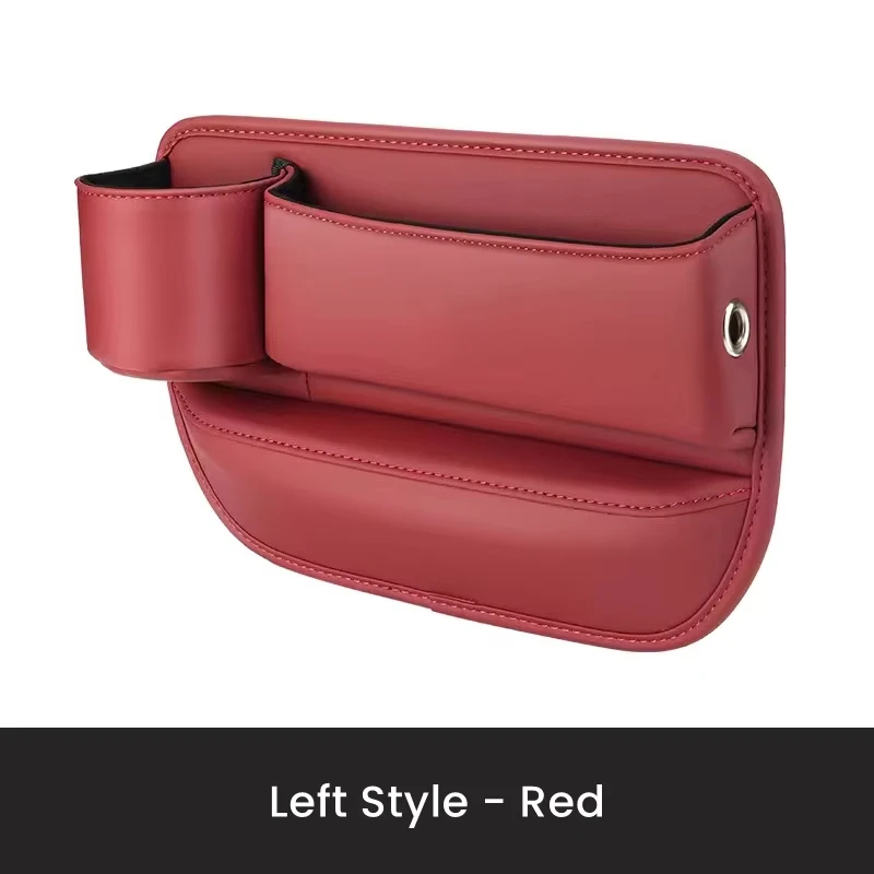 Auto Sitz Lücke Organizer Lagerung Box Tasche Universal Brieftasche Schlüssel Karte Tasse Telefon Halter Auto Innen Zubehör