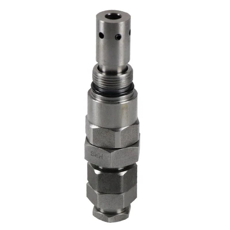 1pc For Doosans Daewooss 150 220-7 Main Relief Valve Rotary Distribution Control Valve