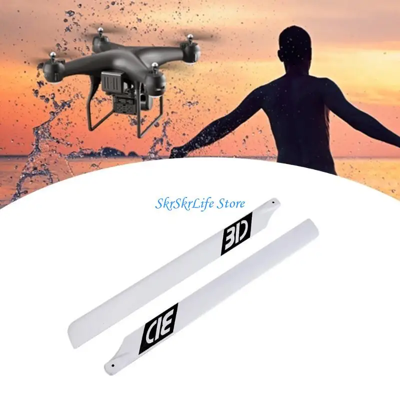 

E65E Durable 550mm Carbon Fiber Main Propellers for 550 30 Propeller