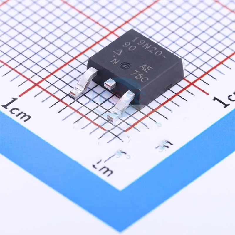 

5-20 шт SUD19N20-90 19N20-90 SUD19N2090 19N20 200 В 19 А