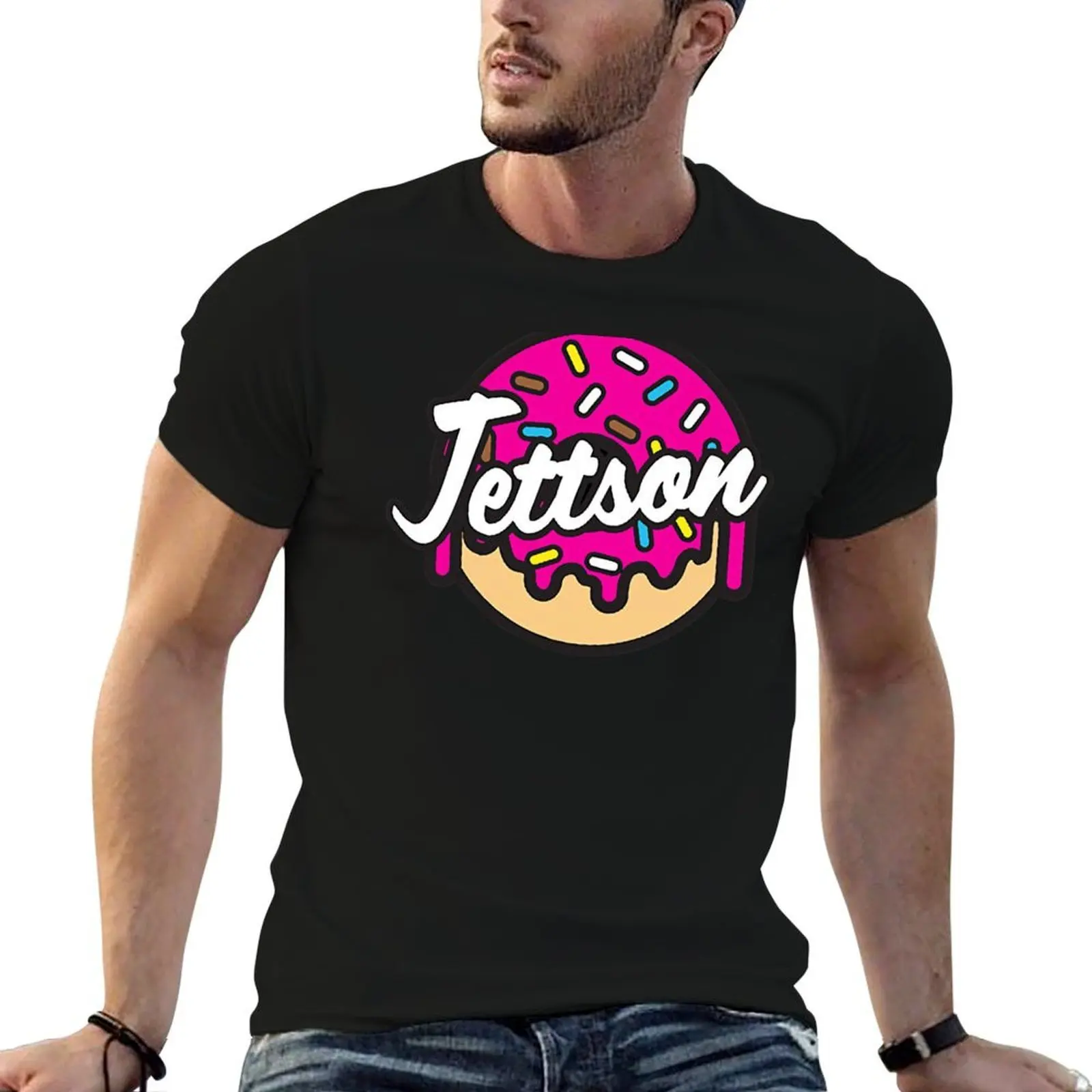 

Jett Lawrence Merch Jett Lawrence Jl Sprinkle T-Shirt t shirts for man pack white man t shirt cotton T-Shirt