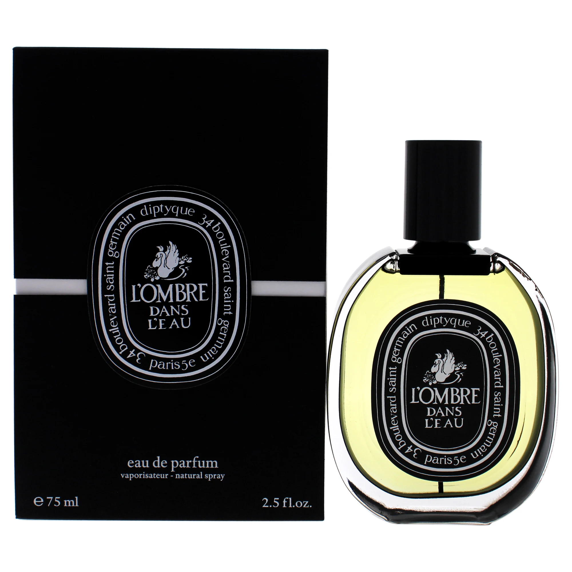 

Diptyque LOmbre Dans LEau by Diptyque for Men - 2.5 oz EDP Spray