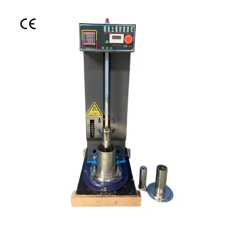 Coarse-grained Soil Relative Density Tester Soil Density Meter Geotechnical Test Equipment Sand Gravel Soil Dry Density