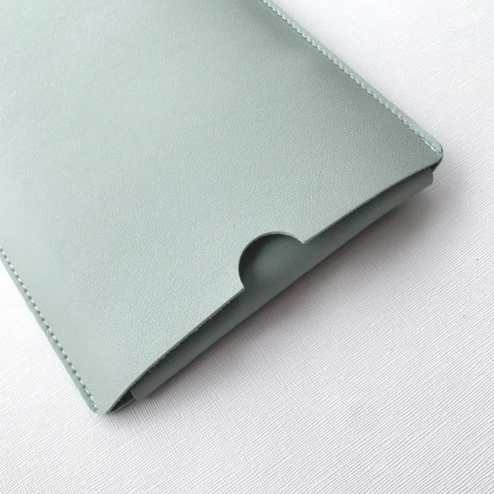 Travel Dustproof Wireless Keyboard Sleeve PU Leather Portable Storage Bag Ultra Slim Anti-Shock Keypad Pouch for Logitech K580