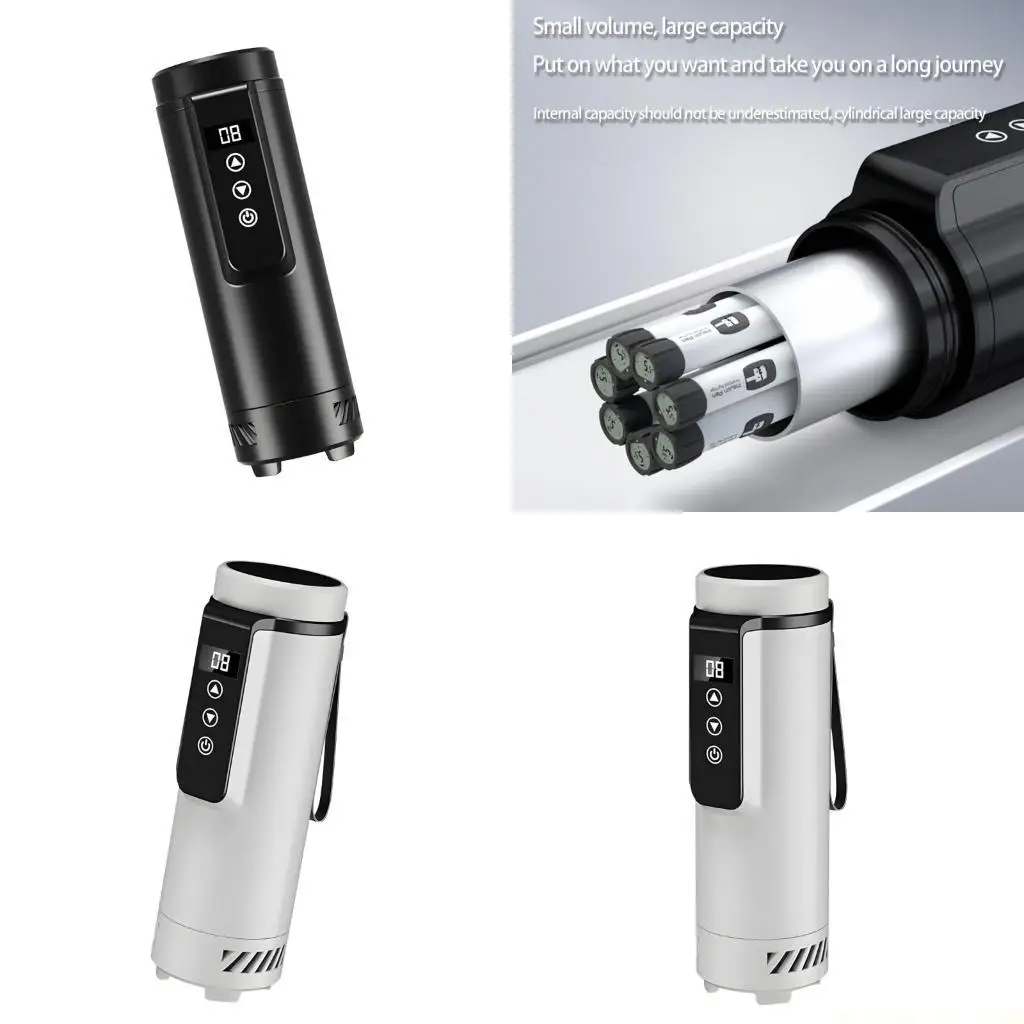 

J0MA Dense Diabetic Medication Refrigerator With Temperature Display For Transporting Insuline